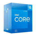 Intel Core i5 12400F 6 Core 12 Thread up to 4.40GHz LGA 1700 CPU Processor(BX8071512400F) - 2
