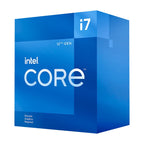 Intel Core i7 12700F 12 Core 20 Threads up to 4.9GHz LGA 1700 CPU Processor(BX8071512700F) - 1