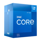 Intel Core i7 12700F 12 Core 20 Threads up to 4.9GHz LGA 1700 CPU Processor(BX8071512700F) - 2