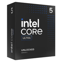 Intel Core Ultra 5 245K 14 Core up to 5.2GHz LGA 1851 Unlocked CPU Processor(BX80768245K) - 1