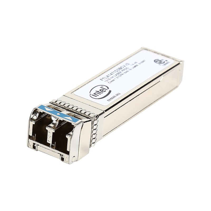 Intel E10GSFPLR Dual Rate 10GBASE-LR Ethernet SFP+ LR Optics Module(E10GSFPLR) - 1