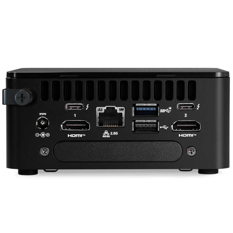 ASUS NUC 13 Pro Tall Core i3-1315U Barebone Mini PC - RNUC13ANHI300000I(RNUC13ANHI300000I) - 2