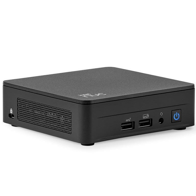 ASUS NUC 13 Pro Slim Core i7-1360P Barebone Mini PC - RNUC13ANKI700000I(RNUC13ANKI700000I) - 1