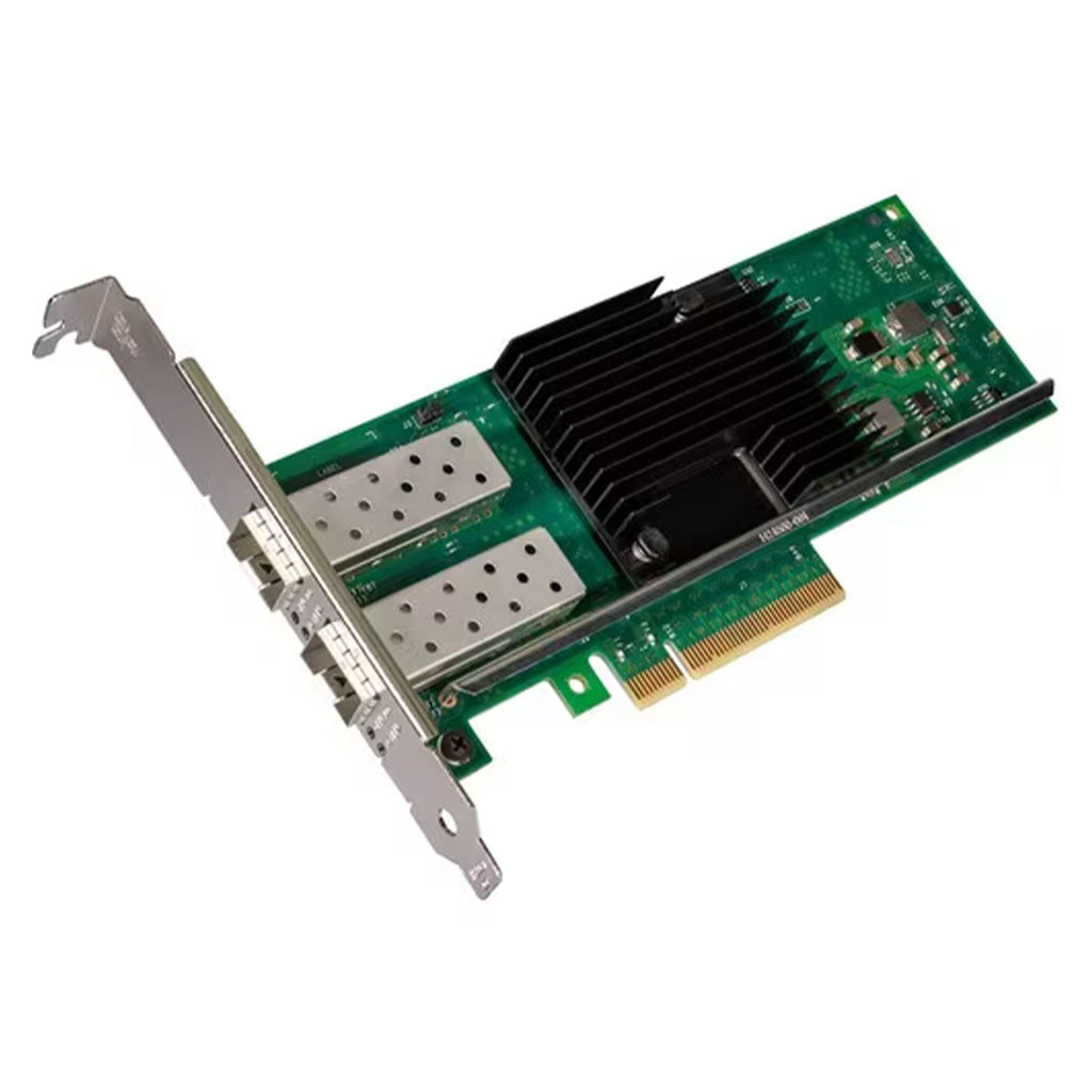 Intel X710DA2 10Gigabit PCI Express Network Adapter(X710DA2) - 1