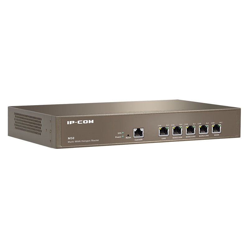 IP-COM M50 Multi-WAN Hotspot Router(M50) - 2