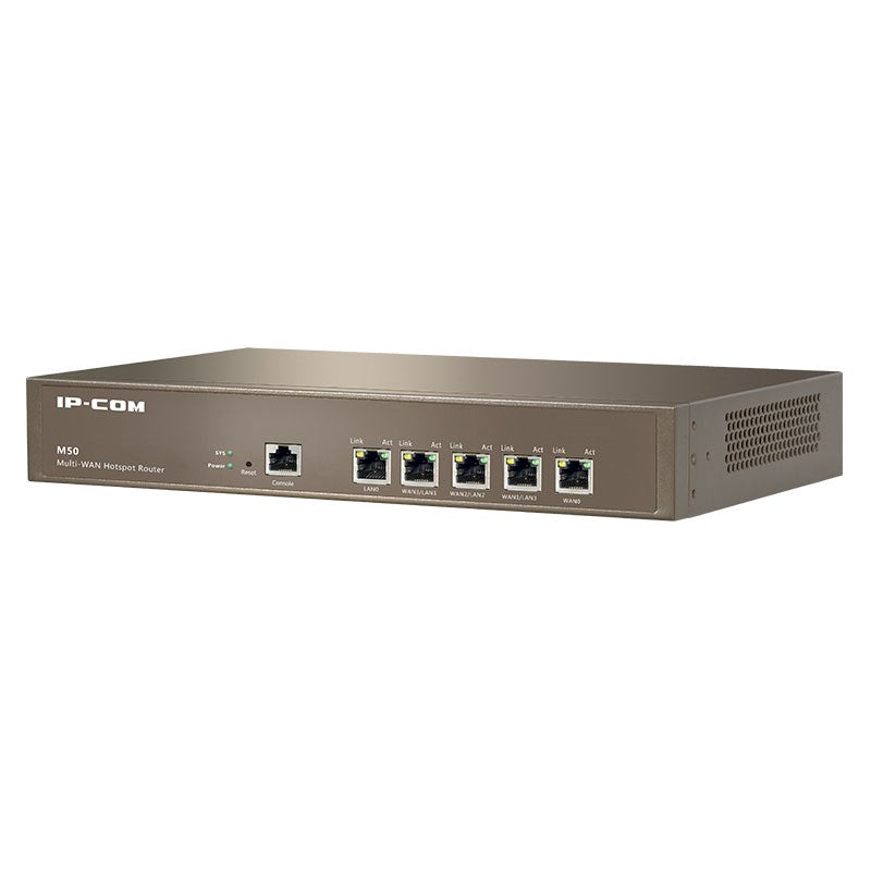 IP-COM M50 Multi-WAN Hotspot Router(M50) - 3