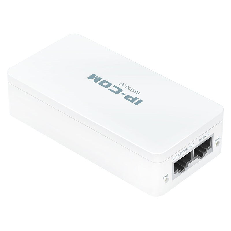 IP-COM PSE30G-AT 802.3at Gigabit PoE Injector(PSE30G-AT) - 2
