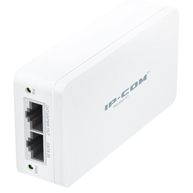 IP-COM PSE30G-AT 802.3at Gigabit PoE Injector(PSE30G-AT) - 4