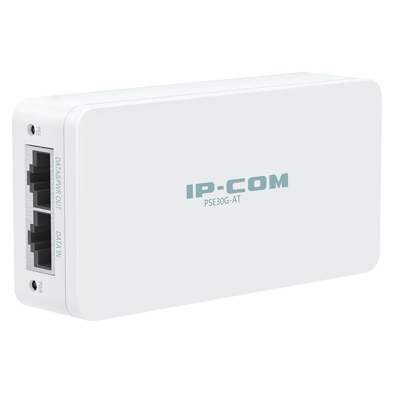 IP-COM PSE30G-AT 802.3at Gigabit PoE Injector(PSE30G-AT) - 5