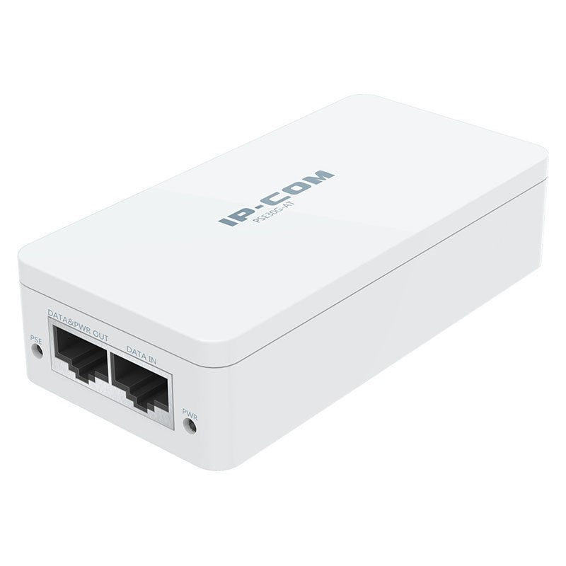 IP-COM PSE30G-AT 802.3at Gigabit PoE Injector(PSE30G-AT) - 1