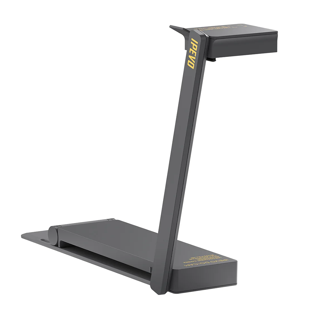 IPEVO DO-CAM HD Ultra Portable 8MP USB Document Camera(5-897-3-01-00) - 3