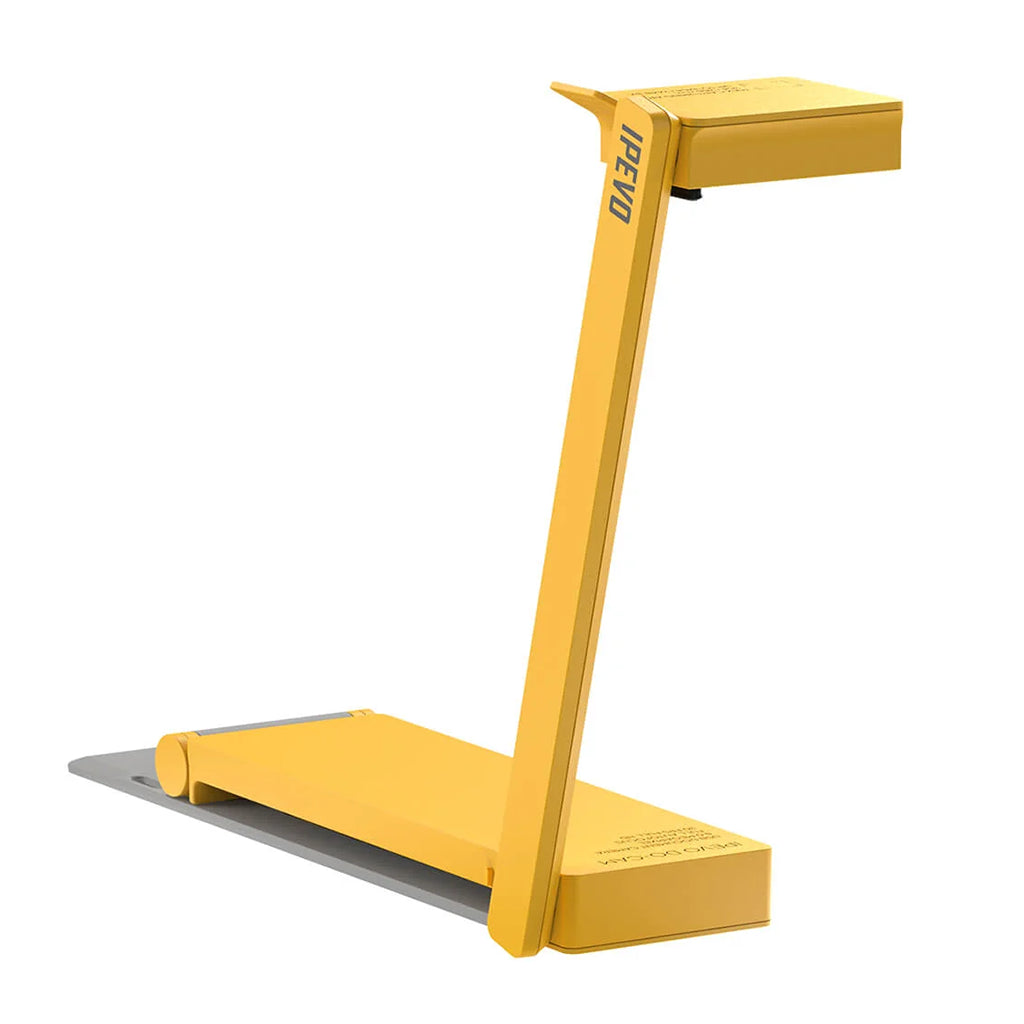 IPEVO DO-CAM HD Ultra Portable 8MP USB Document Camera - Creators Edition(5-897-E-01-00) - 5