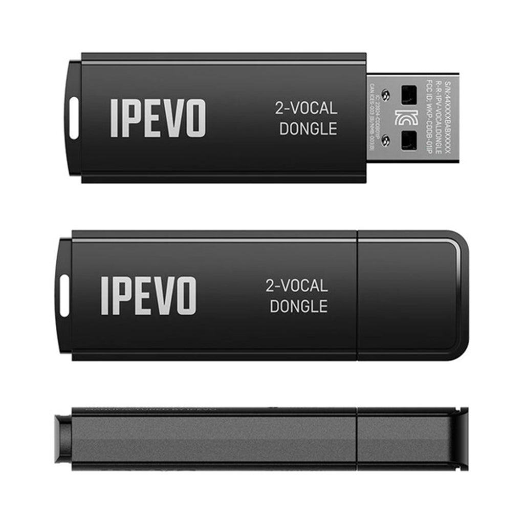 IPEVO Duet(B-014-0-08-00) - 2