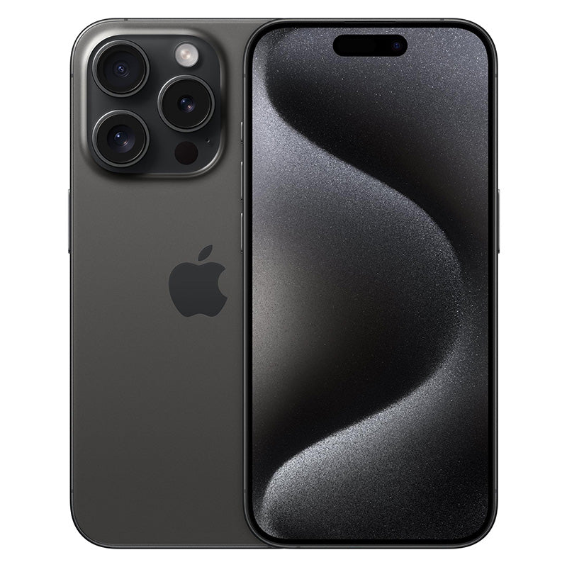 Apple iPhone 15 Pro 1TB - Black Titanium(MTVC3ZP/A) - 1