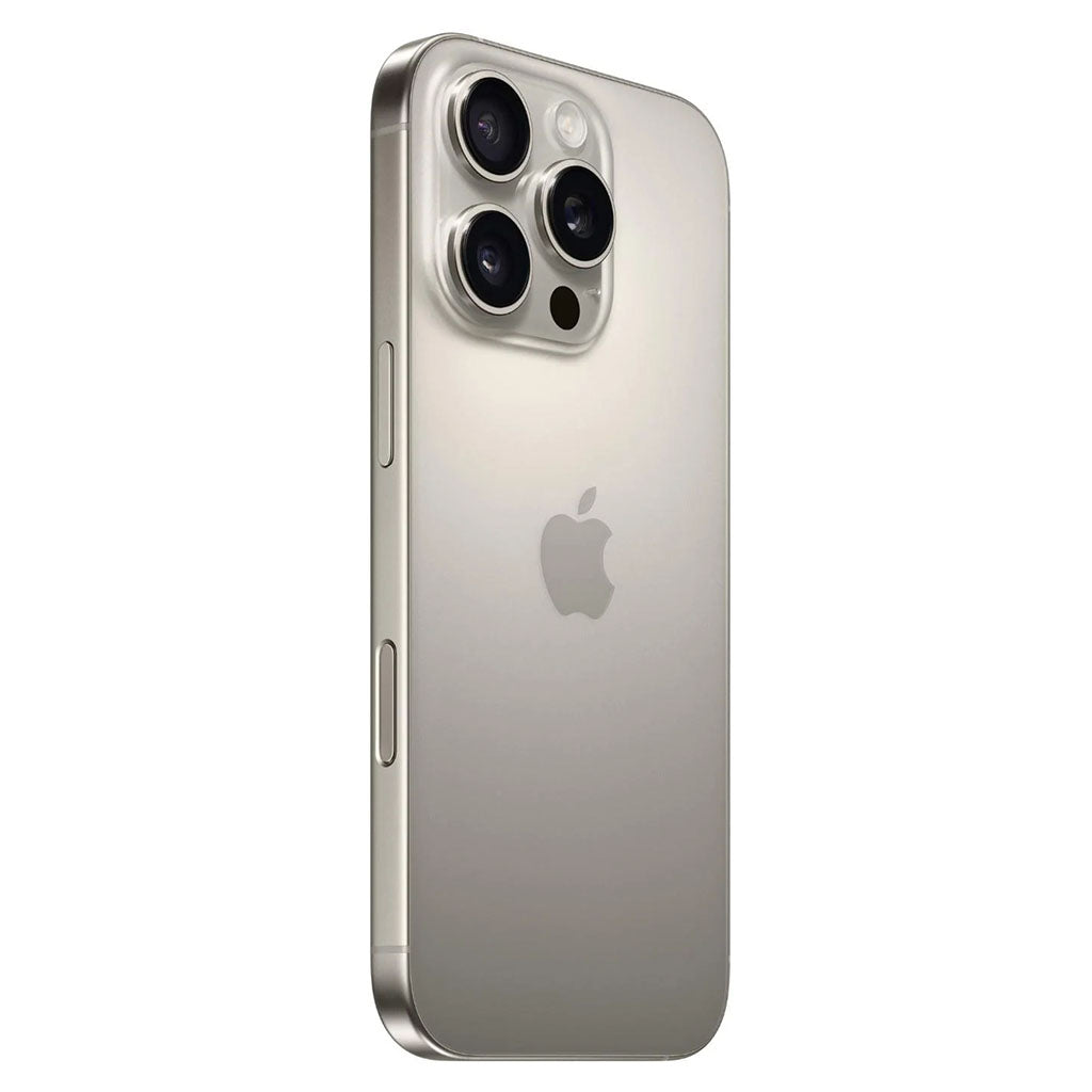 Apple iPhone 16 Pro 256GB - Natural Titanium(MYNL3X/A) - 3