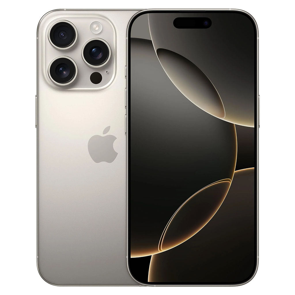 Apple iPhone 16 Pro 256GB - Natural Titanium(MYNL3X/A) - 1