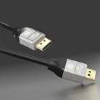 j5create 8K DisplayPort to DisplayPort Cable - 1.8M(JDC43) - 4