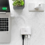 j5create JCA351 USB-C to 4K HDMI Ethernet Adapter(JCA351) - 11