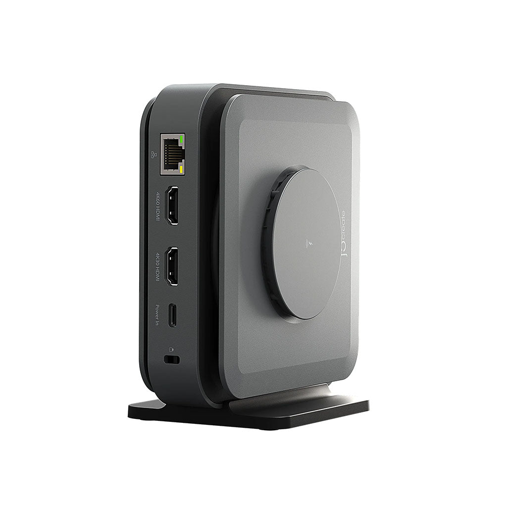j5create JCD3199P USB-C Dual 4K HDMI Dock w/ PD3.1 140W Power Adapter(JCD3199P) - 2