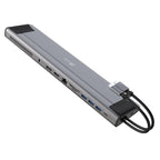 j5create JCD552 M.2 NVMe USB-C Gen 2 Dual Display Docking Station(JCD552) - 3