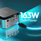 j5create JCDP4140 14-in-1 USB-C 4K HDMI Docking Station w/ PD(JCDP4140) - 7