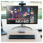 j5create JCDS335 USB-C 4K Speakerphone Dock(JCDS335) - 5