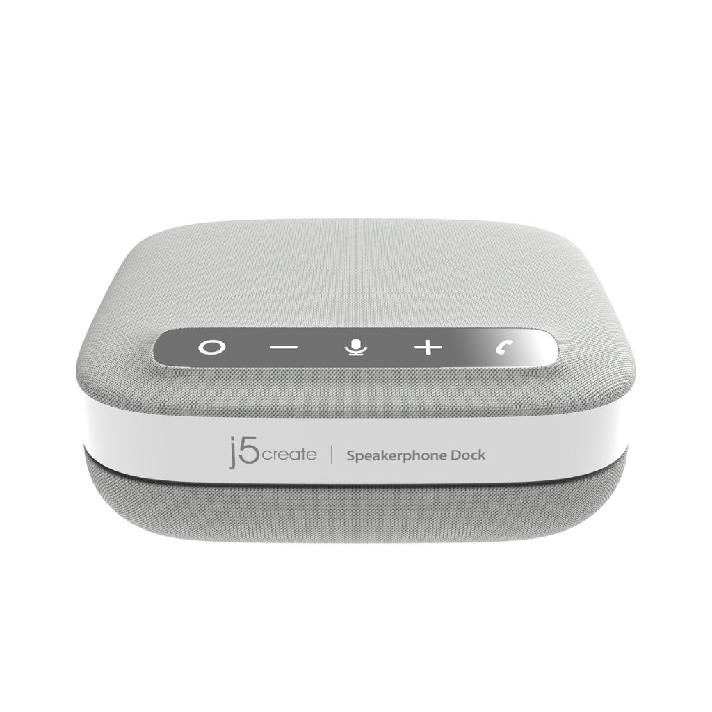 j5create JCDS335 USB-C 4K Speakerphone Dock(JCDS335) - 4