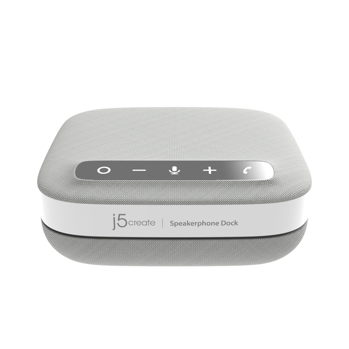 j5create JCDS335 USB-C 4K Speakerphone Dock(JCDS335) - 4