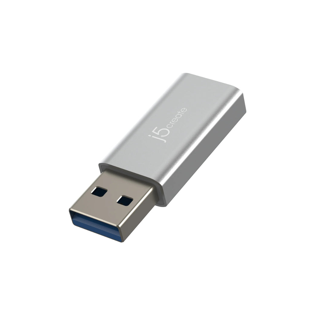 j5create JUCX45 USB-A to USB-C Adapter(JUCX45) - 1