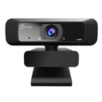 j5create JVCU100 USB Full HD Webcam (1080p/30 FPS) with 360 Rotation(JVCU100) - 3
