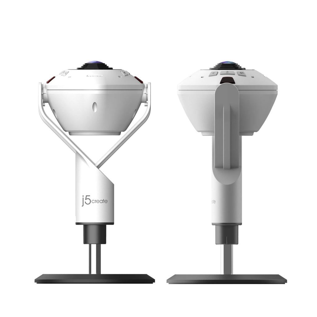 j5create JVU368 360? AI-Powered Video Conference Camera & Speakerphone(JVU368) - 3