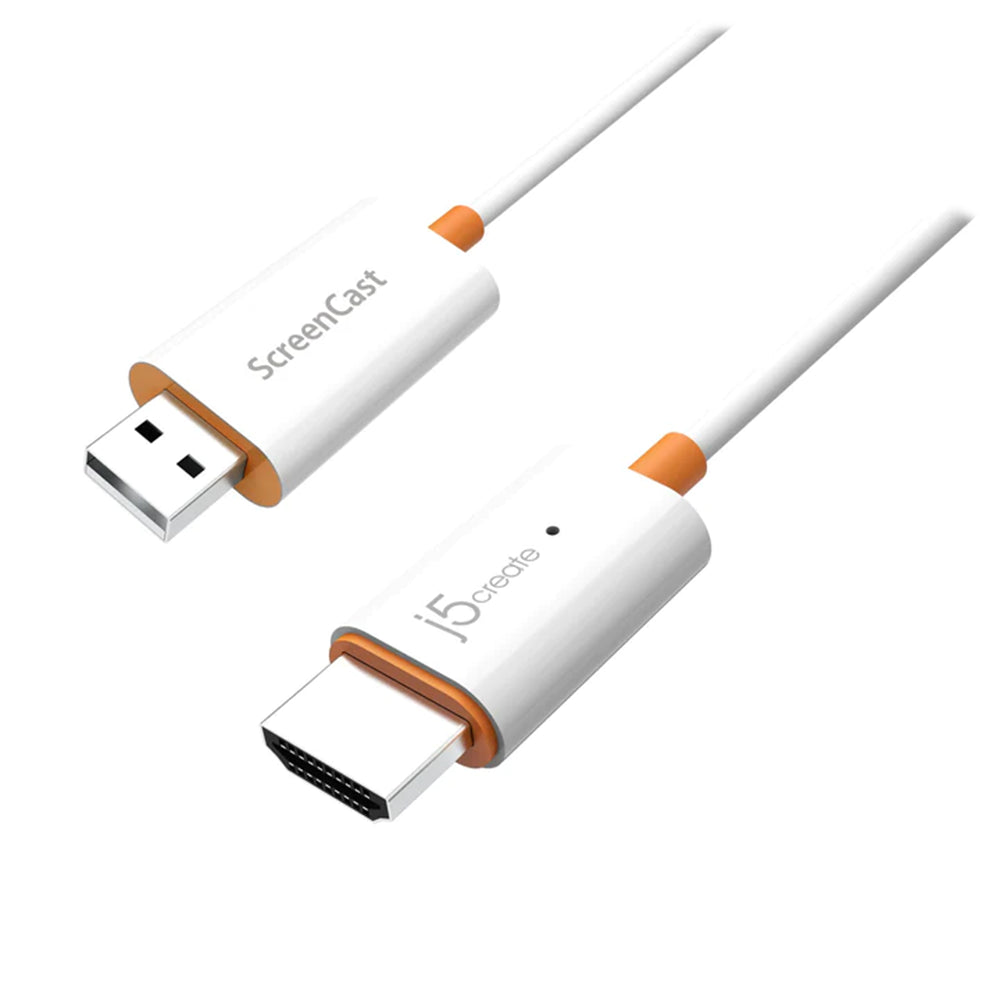 j5create ScreenCast Wireless Display Adapter(JVAW56) - 1