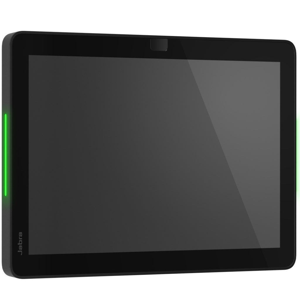 Jabra 10.1" Android Room Scheduling Touch Screen Panel - Microsoft Teams and Zoom Certified(8020-239) - 1