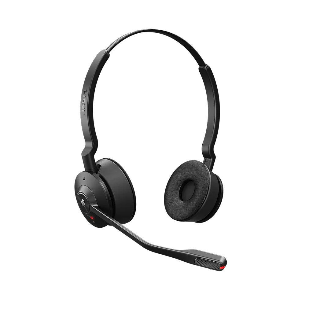 Jabra Engage 55 SE USB-C MS Stereo DECT Headset(9659-470-111) - 3