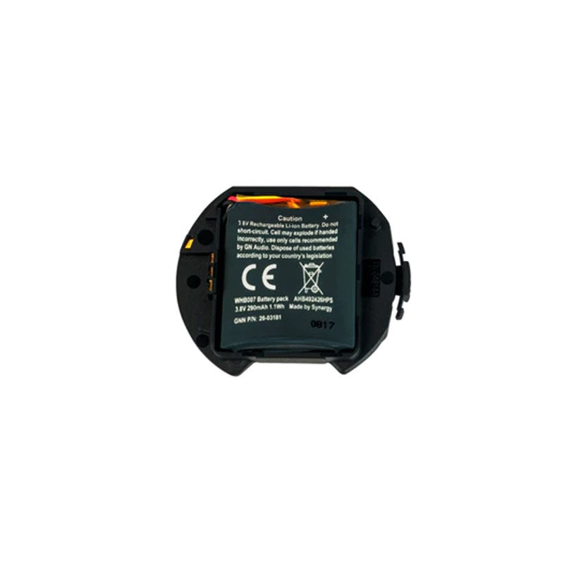 Jabra Engage Wireless Headset Battery Pack (14151-09) - 1
