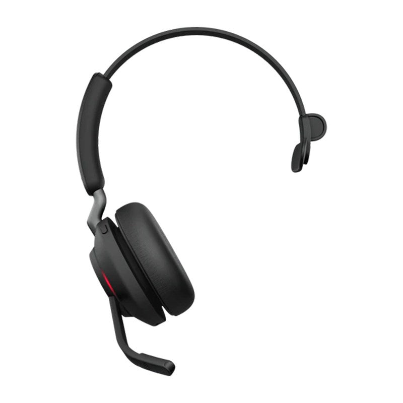 Jabra Evolve2 65 MS Mono Bluetooth Headset (USB Dongle)(26599-899-999) - 2