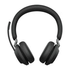 Jabra Evolve2 65 UC Stereo Bluetooth Headset (USB Dongle)(26599-989-999) - 2