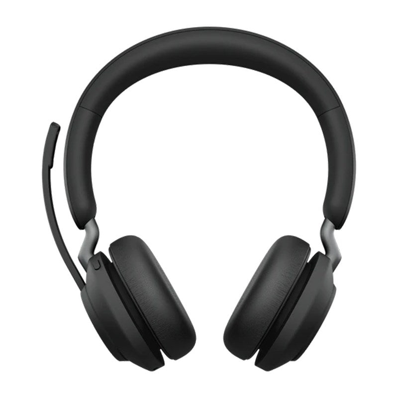 Jabra Evolve2 65 UC Stereo Bluetooth Headset (USB Dongle)(26599-989-999) - 2