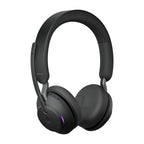 Jabra Evolve2 65 UC Stereo Bluetooth Headset (USB Dongle)(26599-989-999) - 3