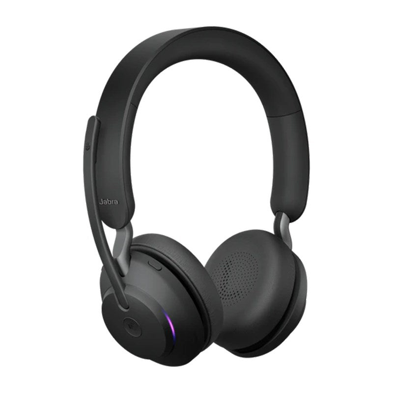 Jabra Evolve2 65 UC Stereo Bluetooth Headset (USB Dongle)(26599-989-999) - 3