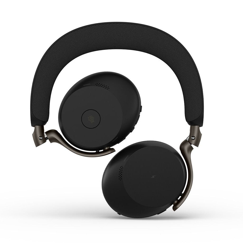 Jabra Evolve3 75 UC Active Noise Cancelling Bluetooth Headphones w/ Mic (USB-A Dongle)(37599-989-999) - 2