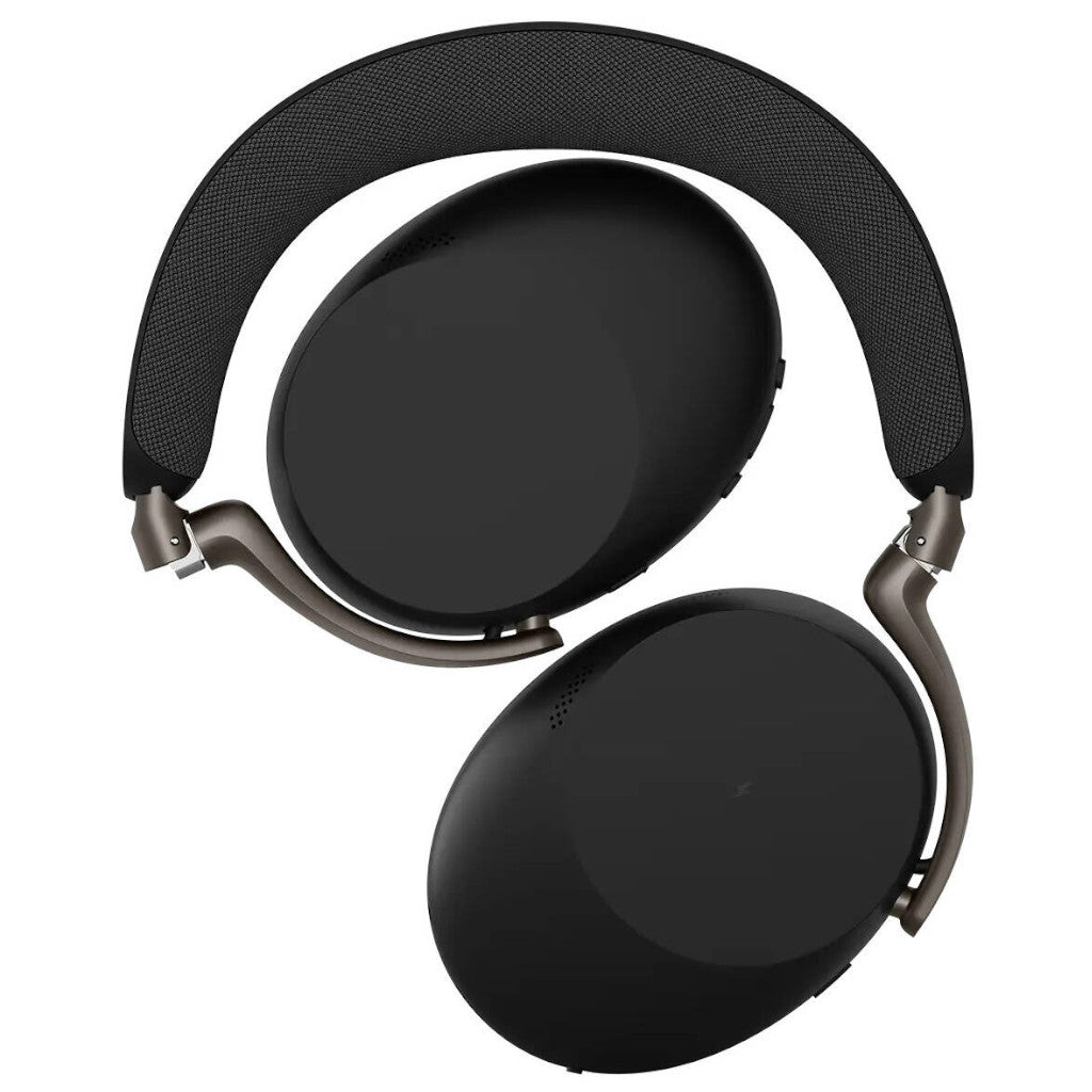 Jabra Evolve3 85 MS Active Noise Cancelling Bluetooth Headphones w/ Mic (USB-C Dongle) + Wireless Charging Pad(38599-999-889) - 4