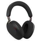 Jabra Evolve3 85 UC Active Noise Cancelling Bluetooth Headphones w/ Mic (USB-C Dongle) + Wireless Charging Pad(38599-989-889) - 1