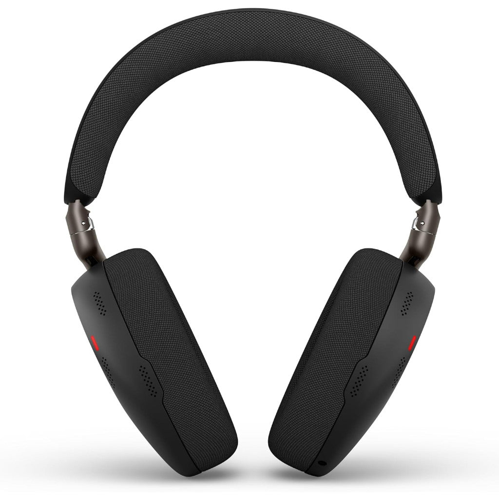 Jabra Evolve3 85 UC Active Noise Cancelling Bluetooth Headphones w/ Mic (USB-C Dongle) + Wireless Charging Pad(38599-989-889) - 5