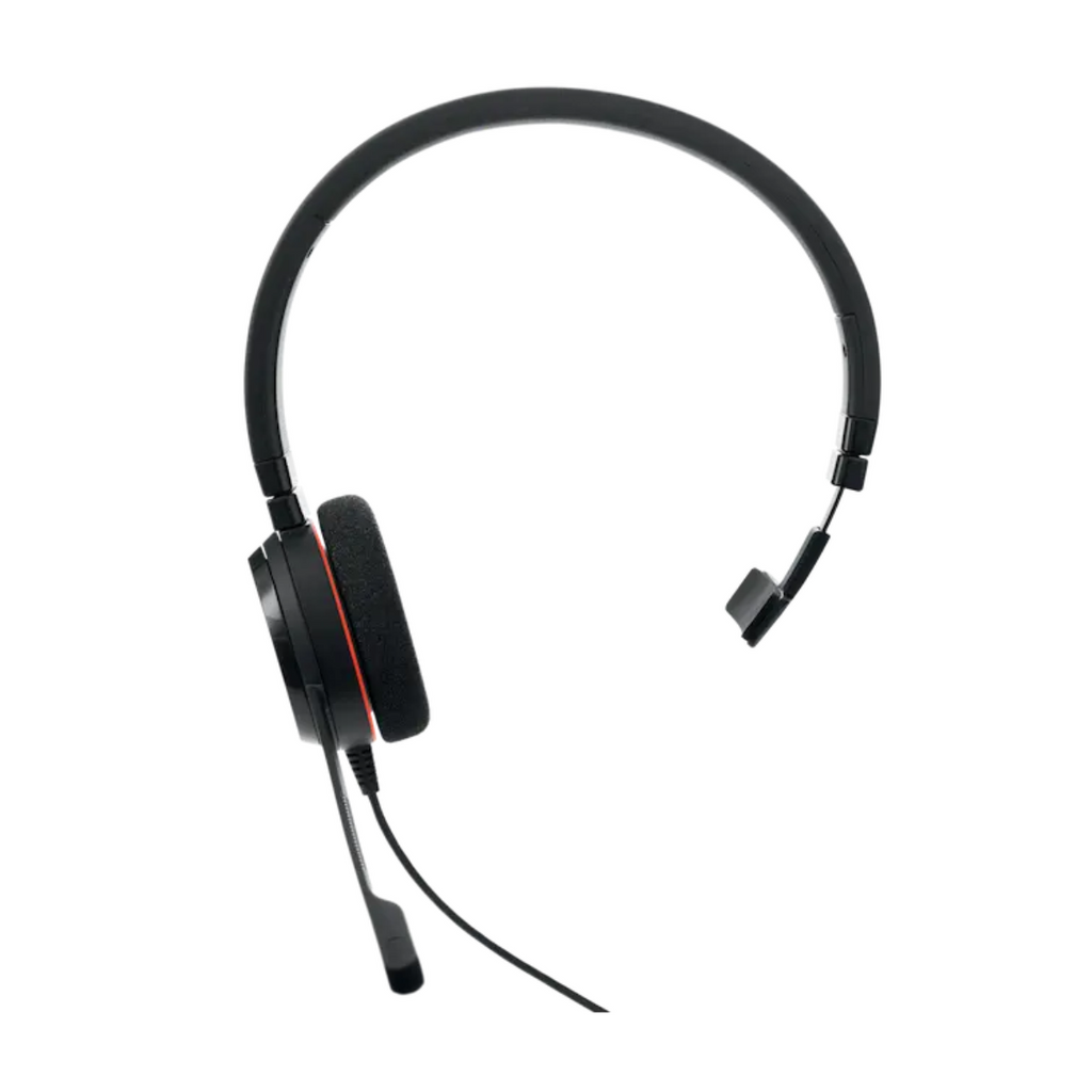 Jabra Evolve 20 SE UC Mono Headset - USB-C/A(4993-829-469) - 1