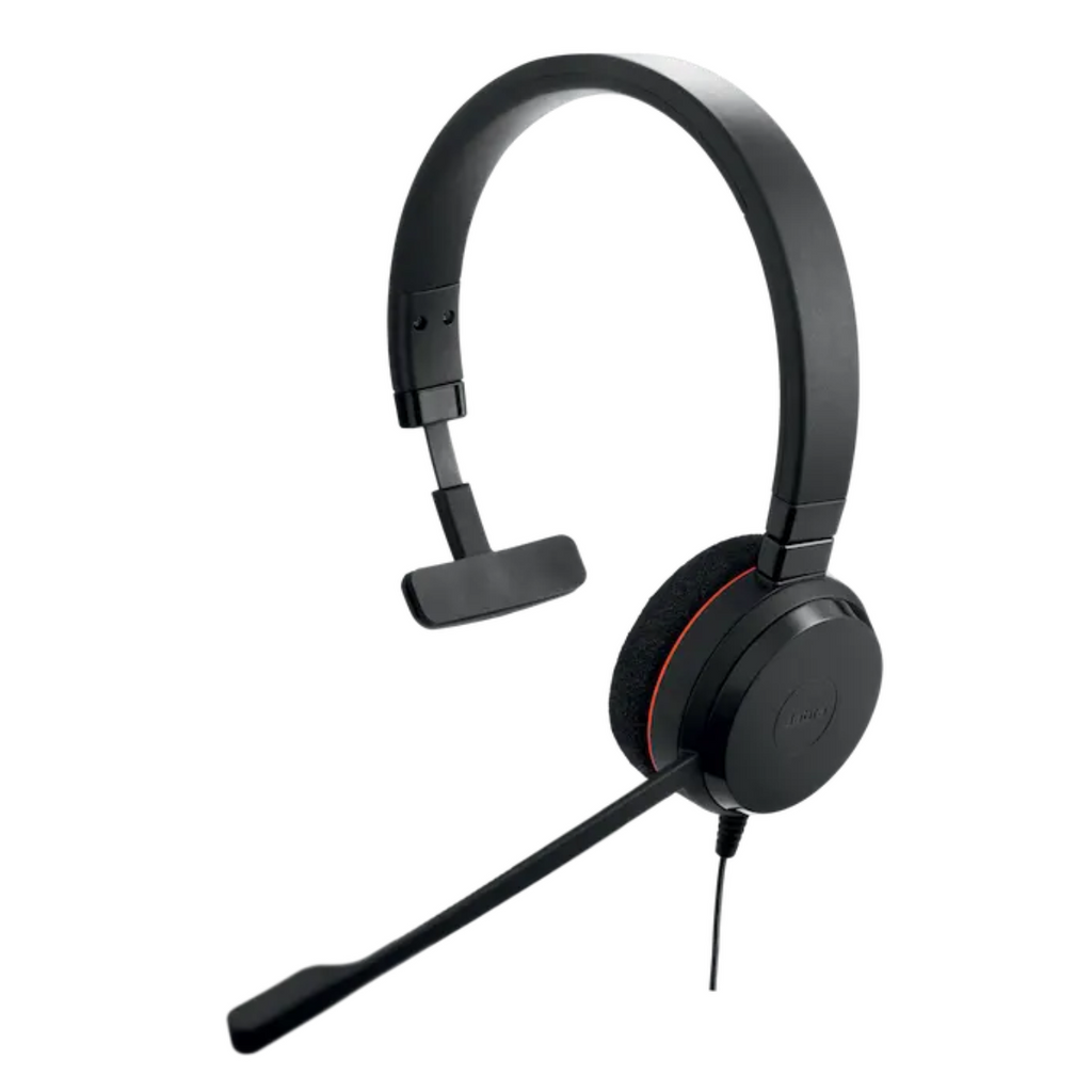 Jabra Evolve 20 SE UC Mono Headset - USB-C/A(4993-829-469) - 3