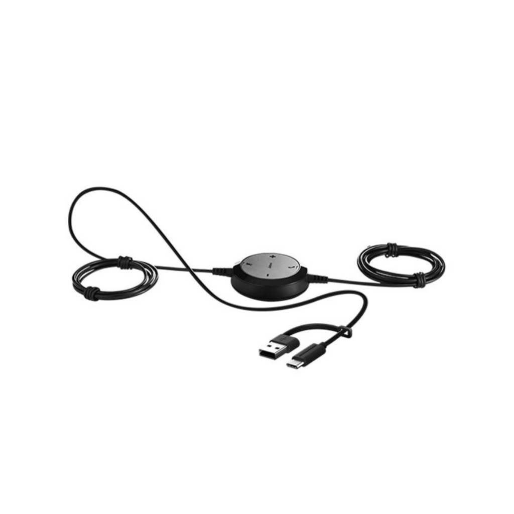 Jabra Evolve 20 SE UC Stereo Headset - USB-C/A(4999-829-469) - 3