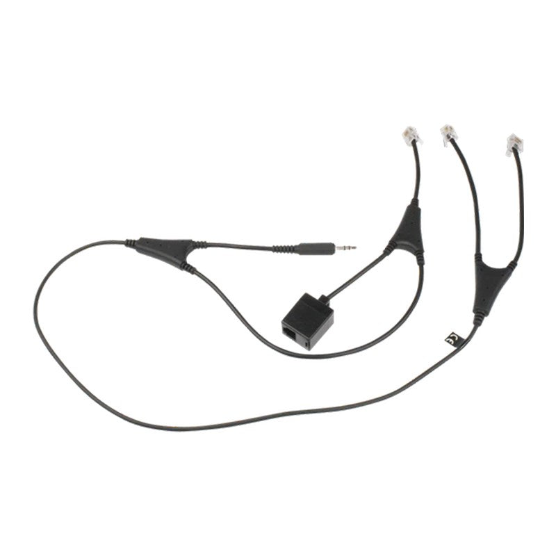Jabra Link 14201-09 Electronic Hook Switch(14201-09) - 1