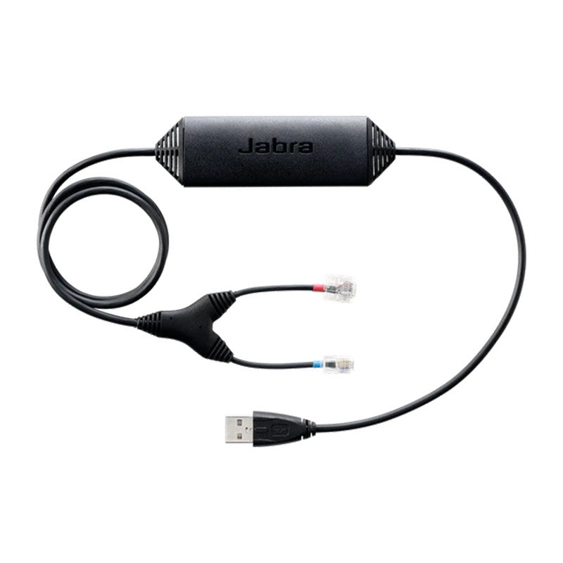Jabra Link 14201-32 Electronic Hook Switch(14201-32) - 1