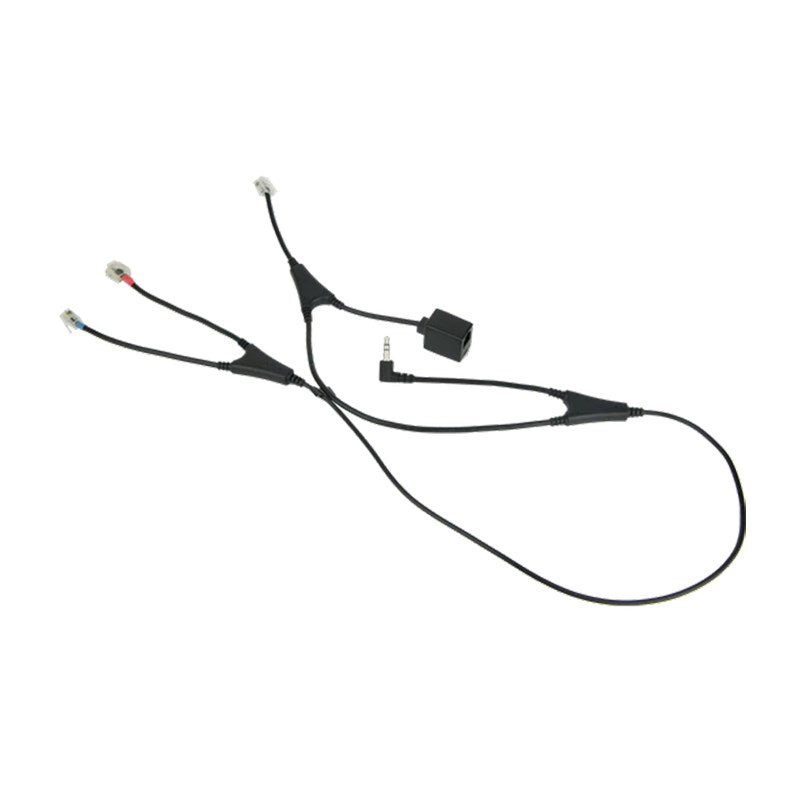 Jabra Link 14201-36 Adapter (14201-36) - 1